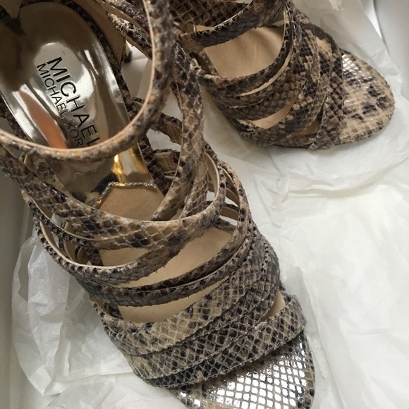Michael Kors Heels